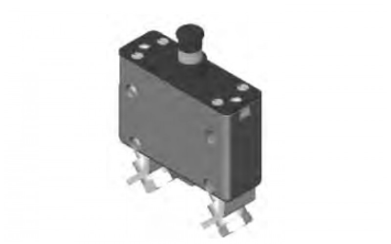 High performance 50-100A aviation circuit breaker