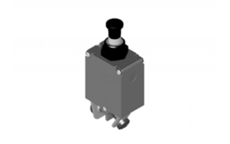 Electric Thermal Release Circuit Breaker - Aerospace/Aircraft