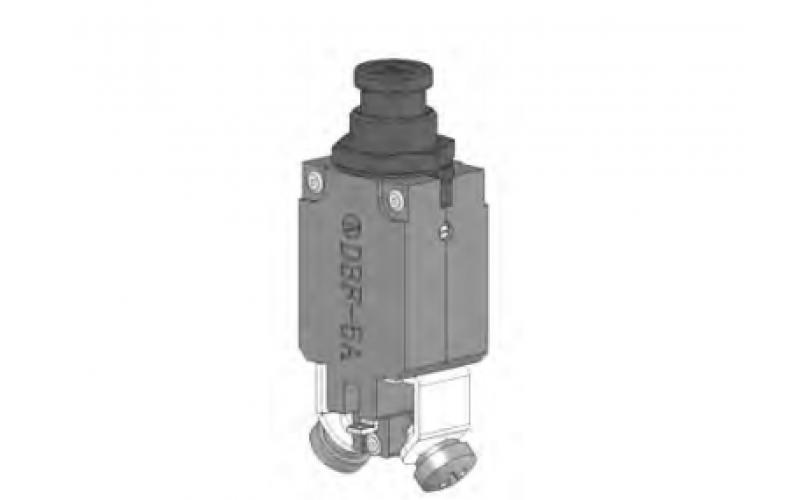 Monitoring product on-off single-phase circuit breaker