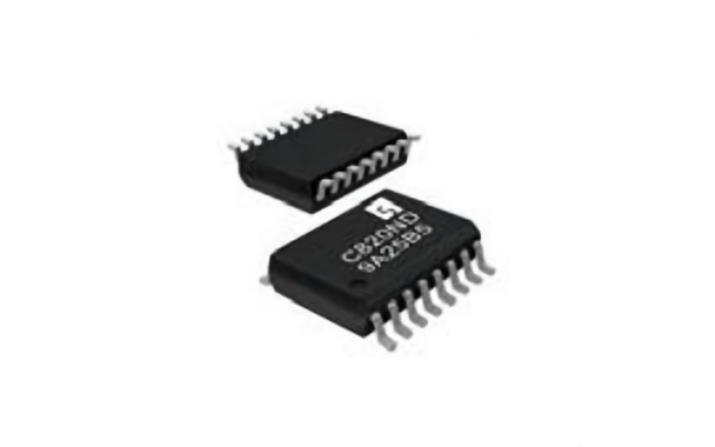 ±0.8A-Isolated current sensor chip-SOP-16-high sensitivity SC8201