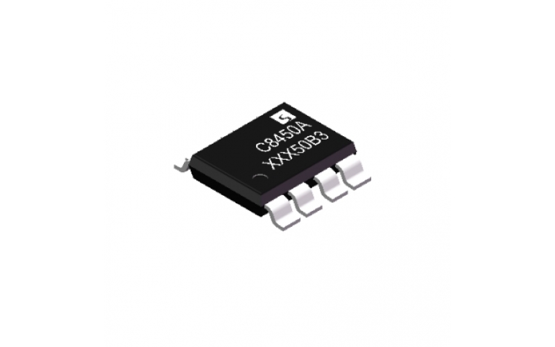 AEC-Q100-high-precision current sensor chip-SC8450/60