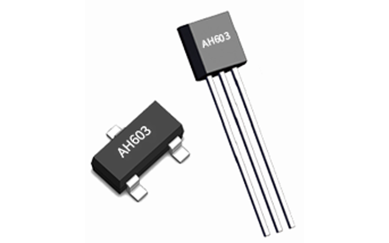 Linear Hall Effect Sensor-Low Noise Output-HX603