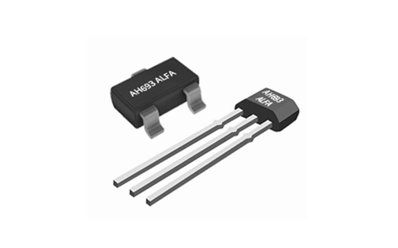 High frequency linear Hall sensor-5V-current monitoring-HX693