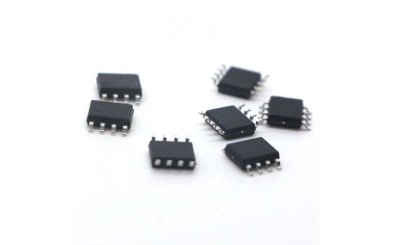 VCS712-Wide Temperature Range-Domestic Current Detection Chip-ACS712/721/724/723