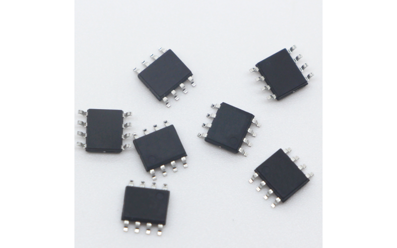 High cost-effectiveness-High sensitivity current detection chip-SC8102