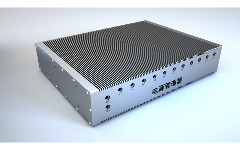 Communication SSPC-AC115V Distribution - Onboard SSPC-AC Solid State Distribution - AC115V Relay - Weikewei