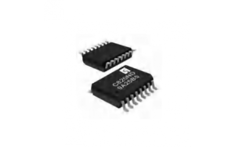 ACS781-High current chip current sensor-Fully localized-SC820